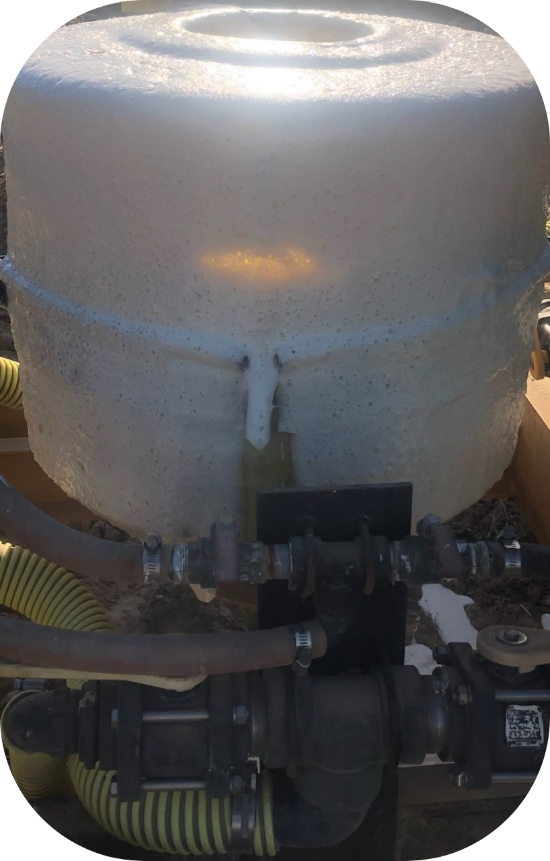 Sentris and Glyphosate TankMix Compatibility Problems